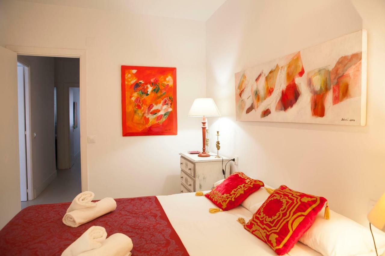 Apartamento Gran Apartamento Plaza De España Sevilla Exterior foto