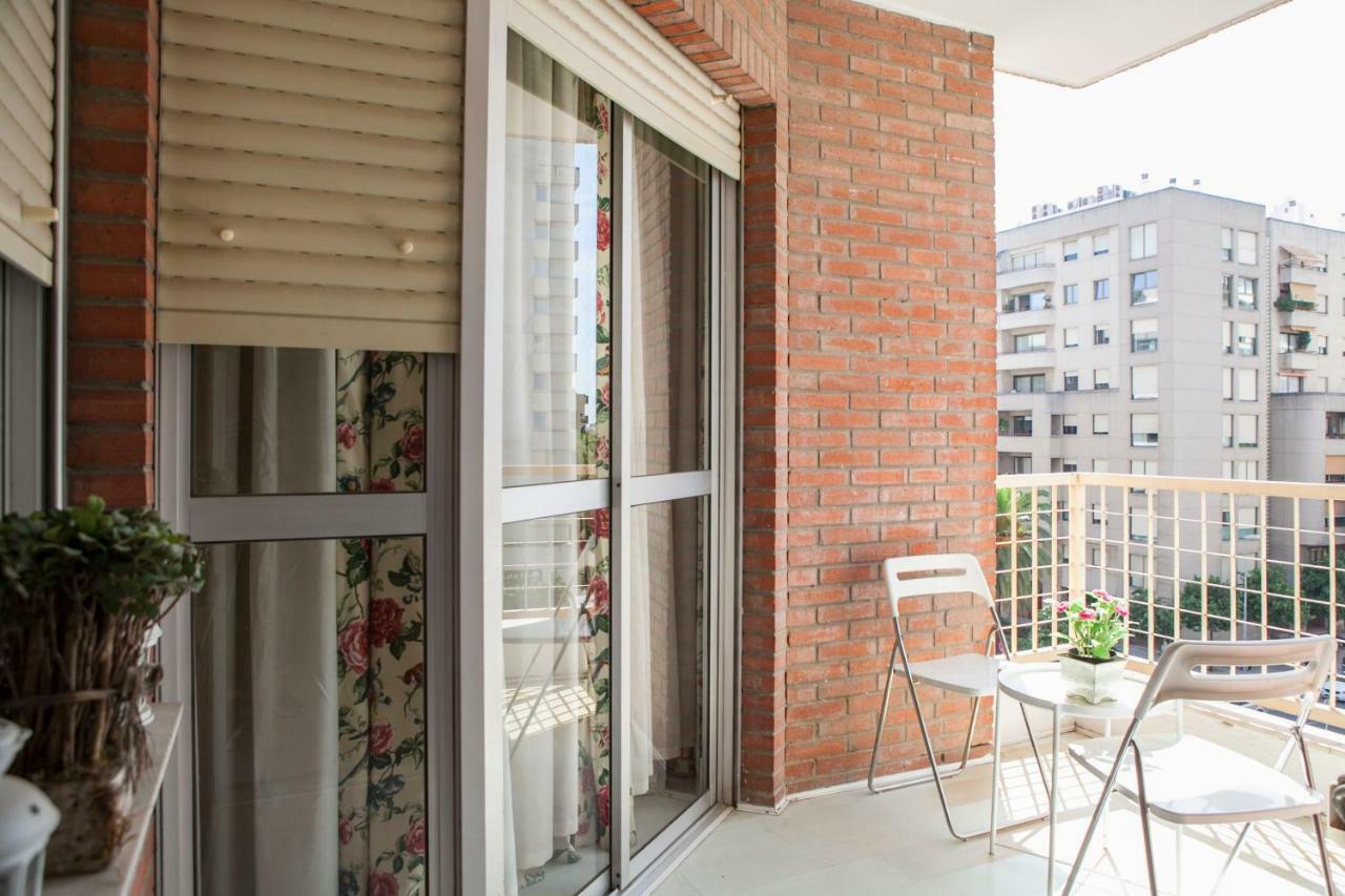 Apartamento Gran Apartamento Plaza De España Sevilla Exterior foto