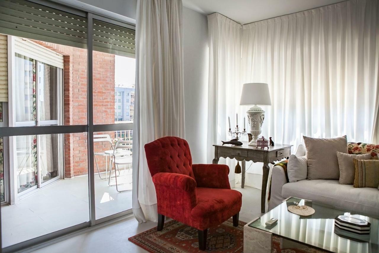 Apartamento Gran Apartamento Plaza De España Sevilla Exterior foto